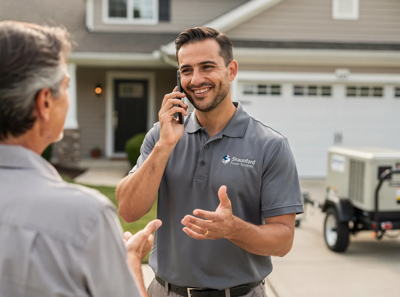Generator Installation Woodward, IA FAQs